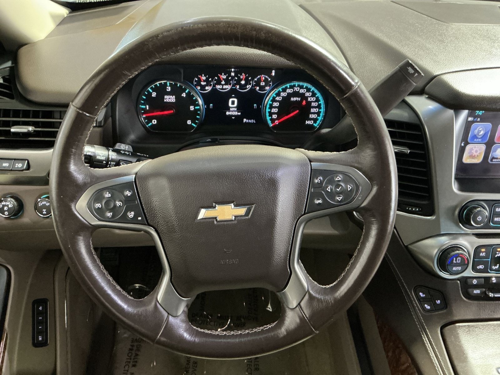 Used 2017 Chevrolet Suburban Premier AWD/4WD image 17