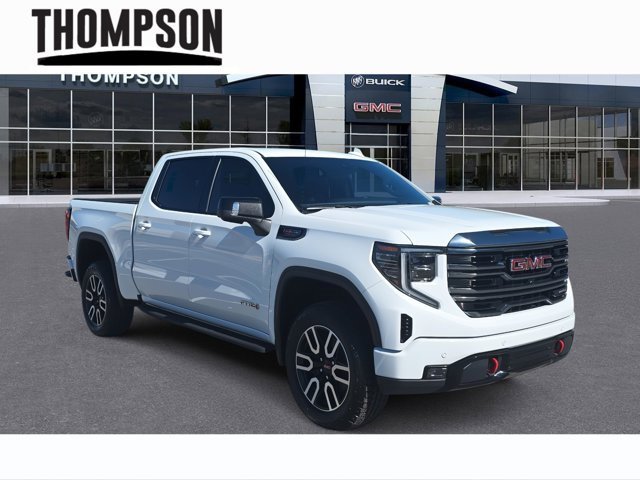 Used 2023 GMC Sierra 1500 AT4 w/ AT4 Premium Package