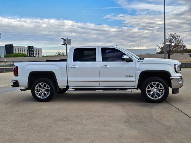 Used 2018 GMC Sierra 1500 SLT w/ Texas SLT Premium Package image 4