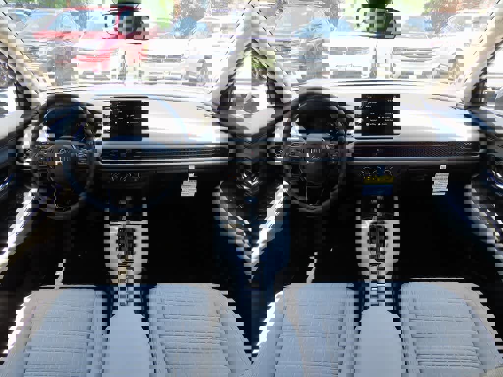 New 2026 Honda HR-V LX image 16