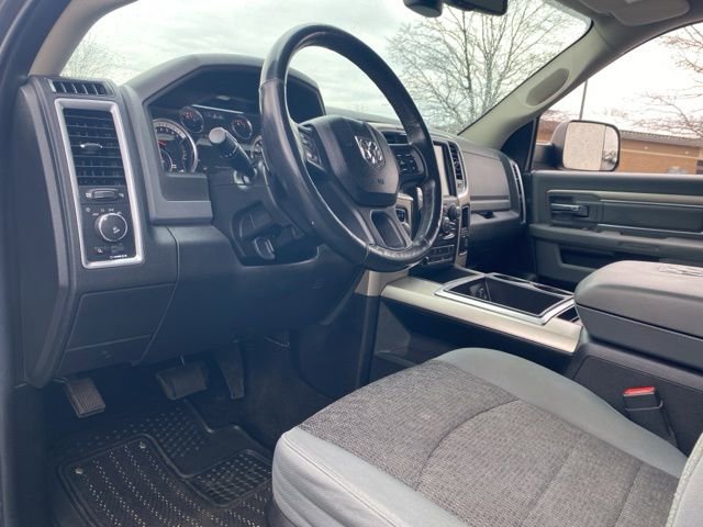 Used 2014 RAM 1500 Big Horn image 17