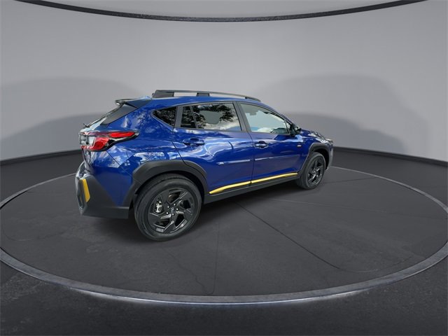 Certified 2025 Subaru Crosstrek 2.5i Sport image 8