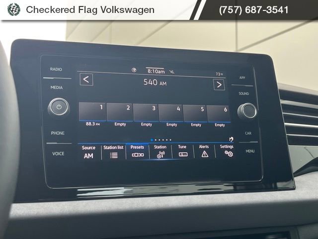 New 2026 Volkswagen Jetta SE image 39