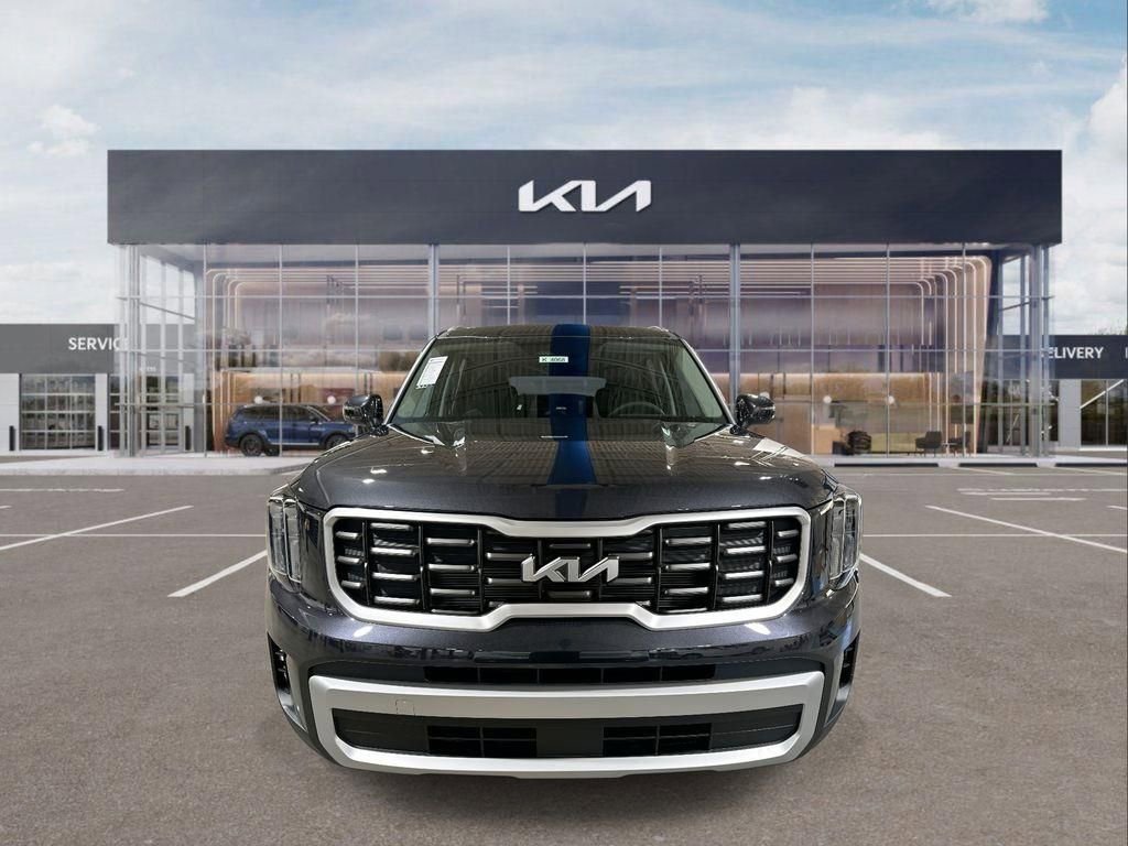 New 2025 Kia Telluride S AWD/4WD image 3