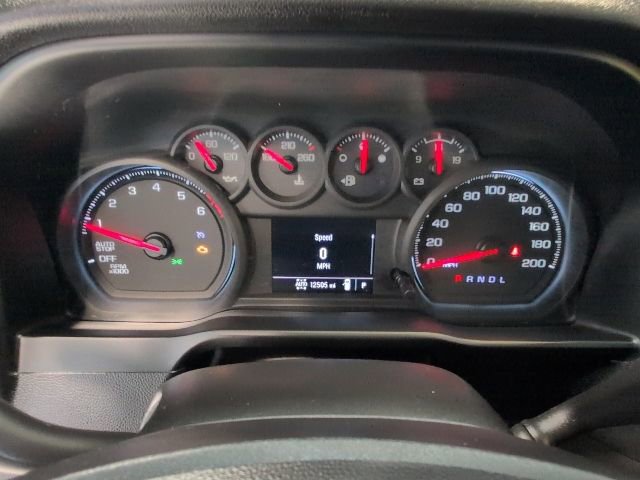 Certified 2023 Chevrolet Silverado 1500 W/T w/ Trailering Package image 14