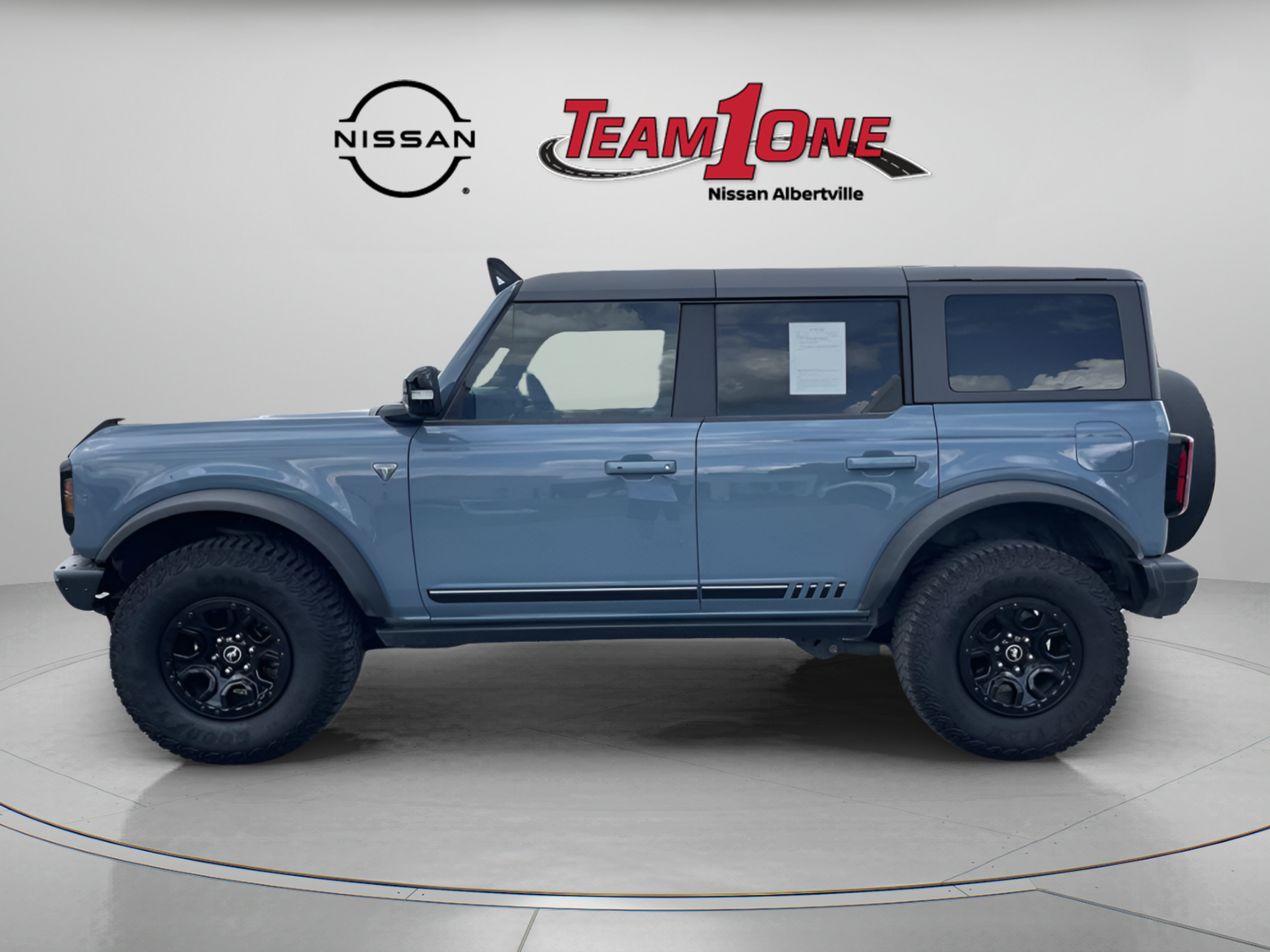 Used 2021 Ford Bronco First Edition AWD/4WD image 5