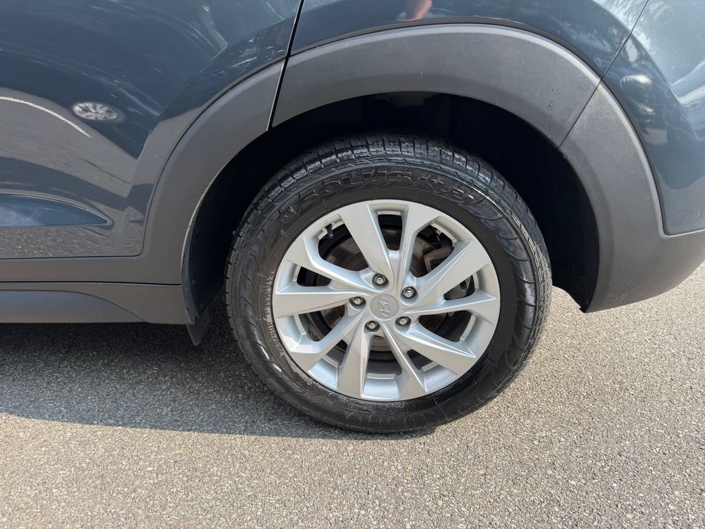 Used 2020 Hyundai Tucson Value AWD/4WD image 11