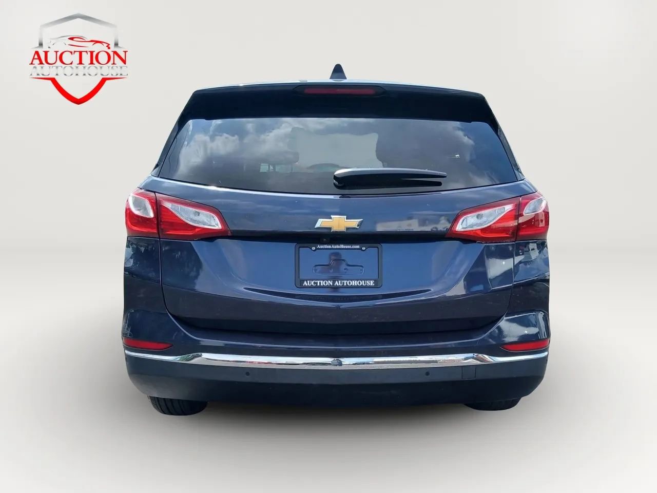 Used 2019 Chevrolet Equinox LT AWD/4WD image 4