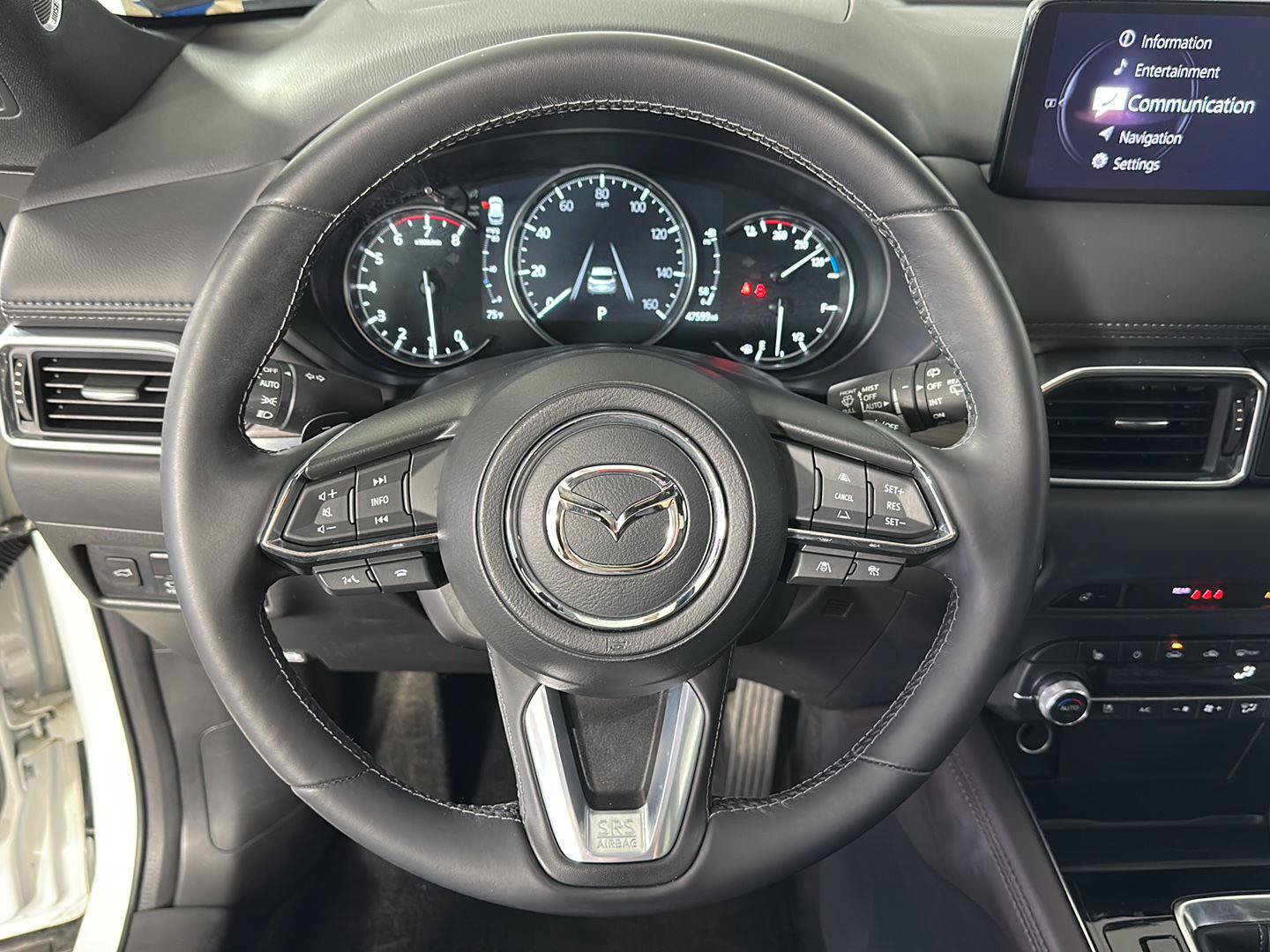 Used 2023 MAZDA CX-5 Signature AWD/4WD image 15