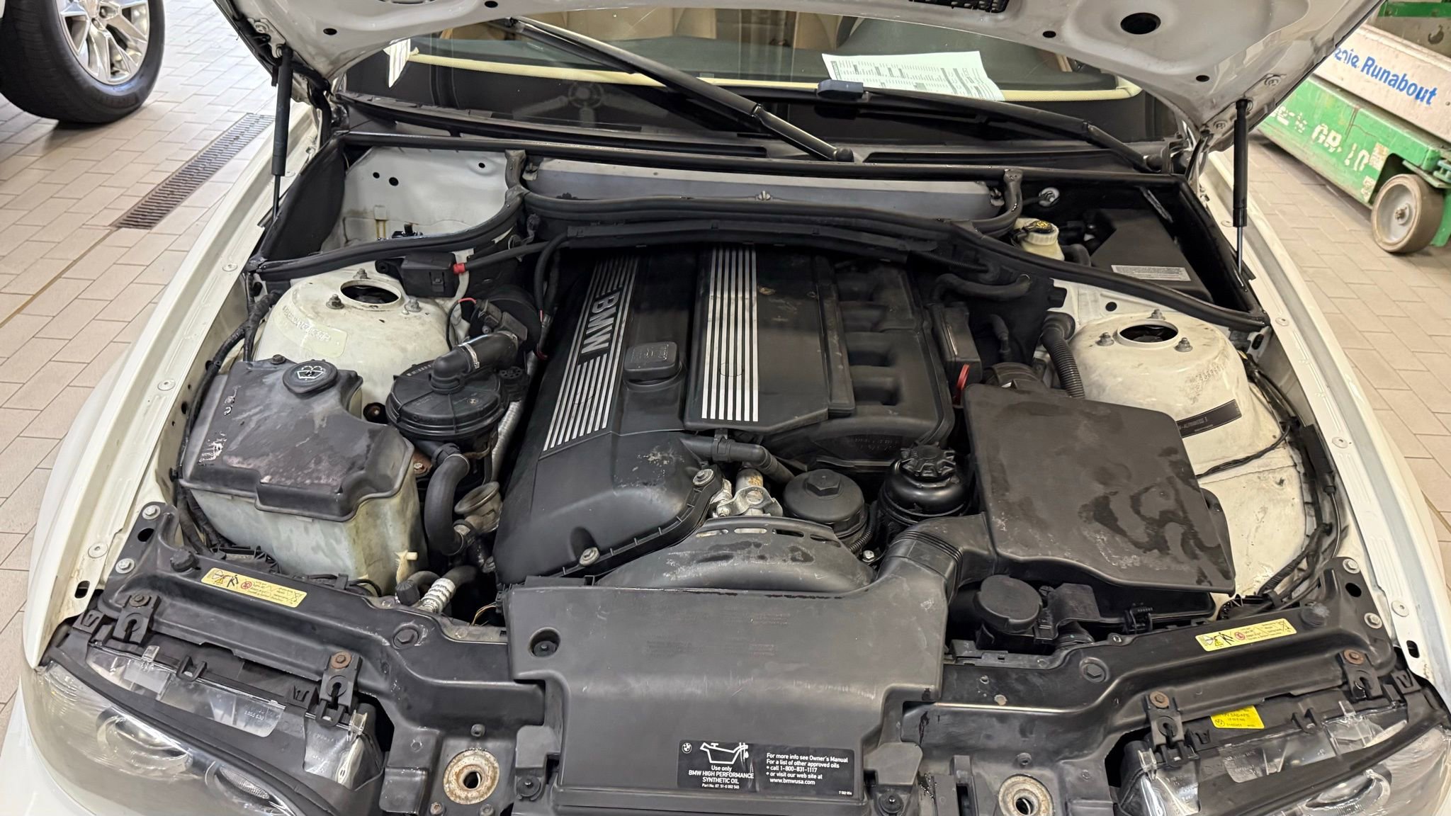 Used 2004 BMW 325Ci Coupe image 17