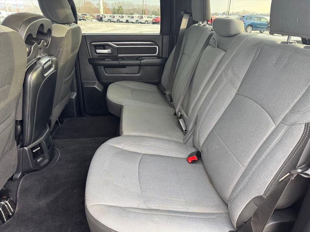 Used 2024 RAM 3500 Big Horn image 10