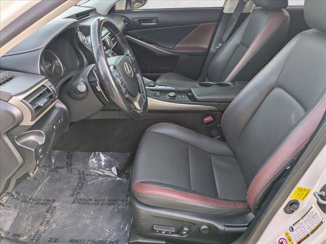 Used 2017 Lexus IS 300 AWD w/ Navigation System Package image 17