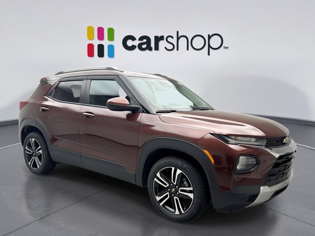 Used 2022 Chevrolet TrailBlazer LT AWD/4WD image 7