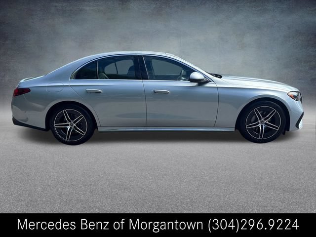 New 2027 Mercedes-Benz E 350 4MATIC Sedan image 6