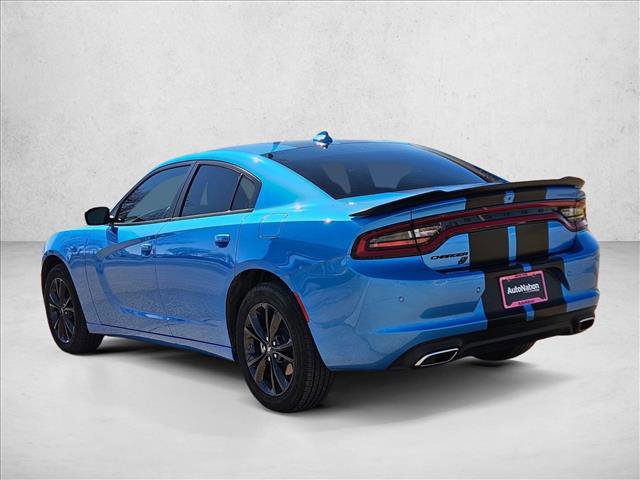 Used 2023 Dodge Charger SXT w/ Blacktop Package AWD/4WD image 8