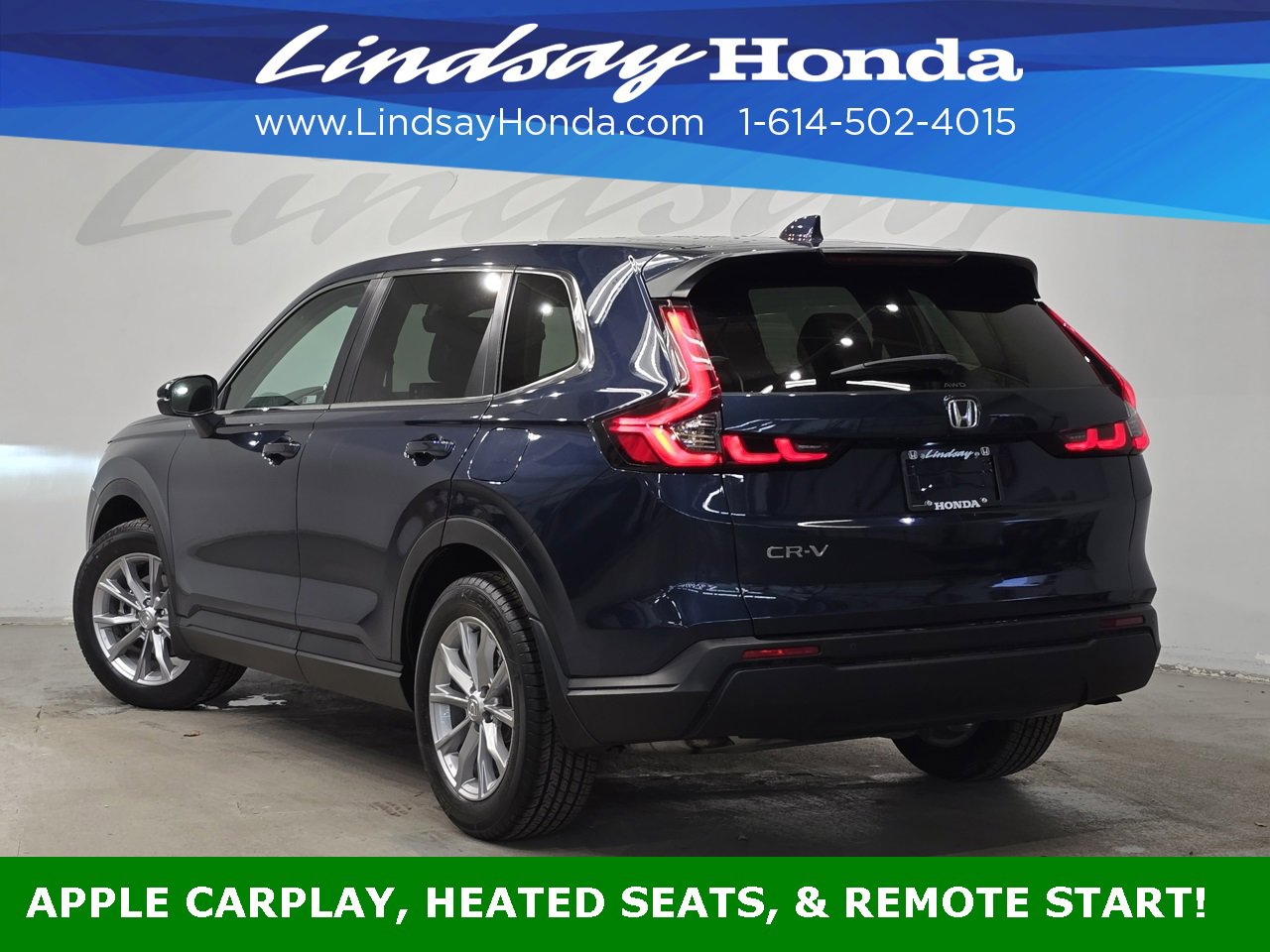 Used 2023 Honda CR-V EX-L image 4