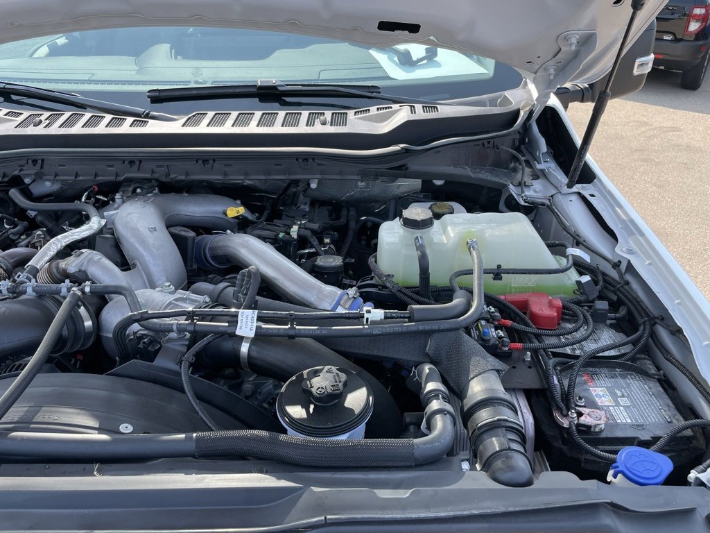 New 2025 Ford F550 4x4 SuperCab Super Duty image 45