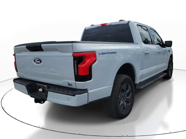 Used 2025 Ford F150 Lightning Flash AWD/4WD image 2