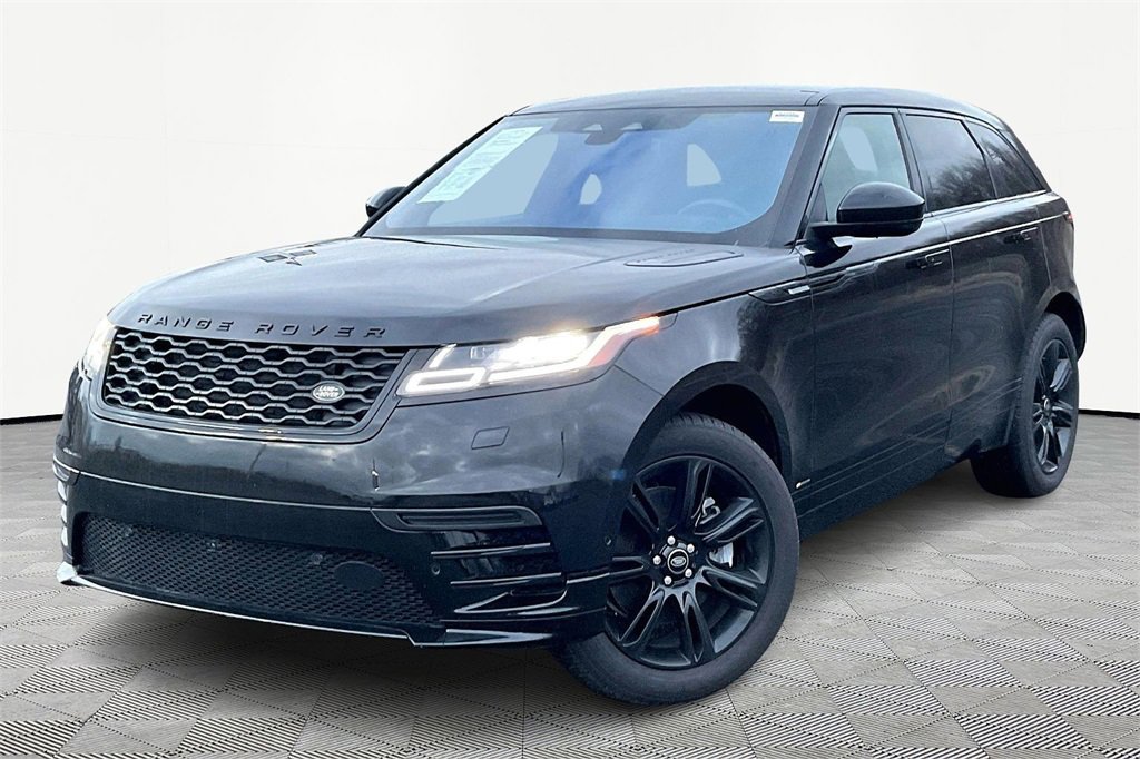 Used 2021 Land Rover Range Rover Velar R-Dynamic S