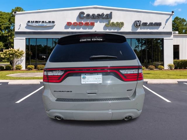 New 2026 Dodge Durango GT w/ Blacktop Package RWD image 6