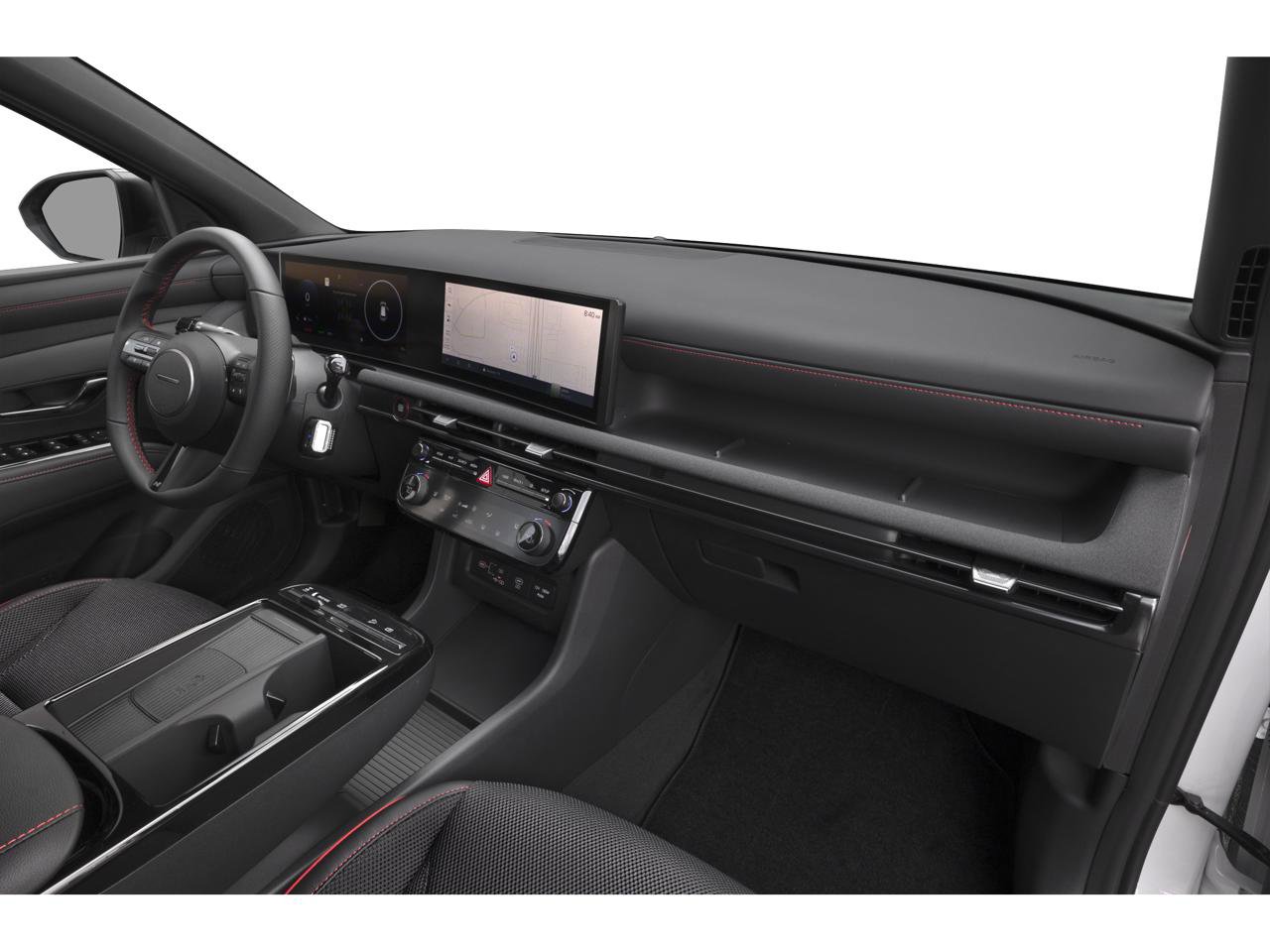 New 2026 Hyundai Tucson SEL AWD/4WD image 11