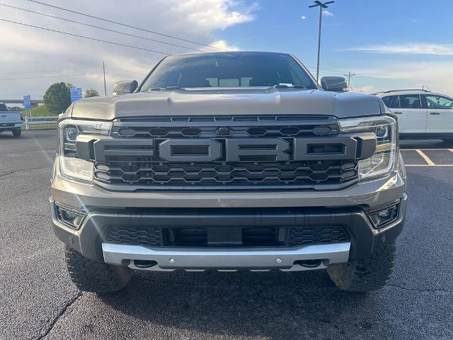 Certified 2025 Ford Ranger Raptor AWD/4WD image 3