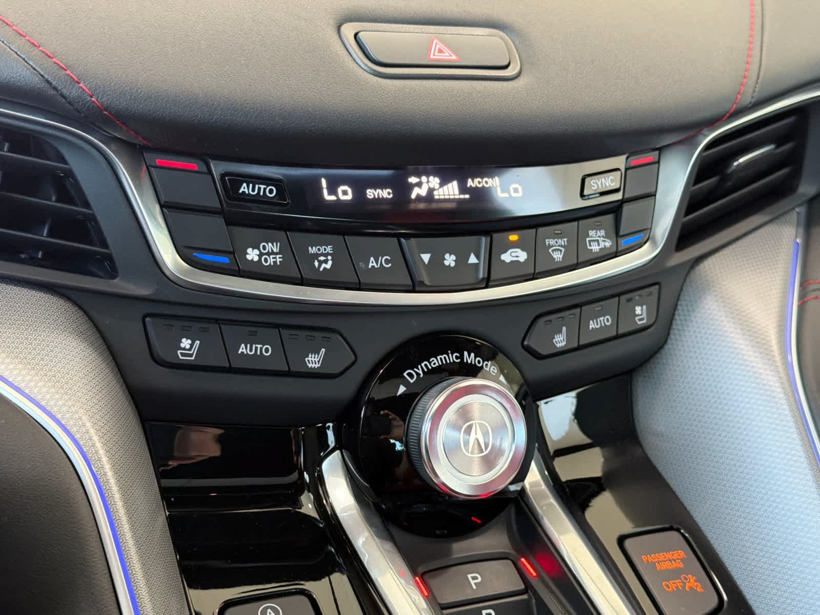 Used 2025 Acura TLX w/ A-SPEC Package AWD/4WD image 23