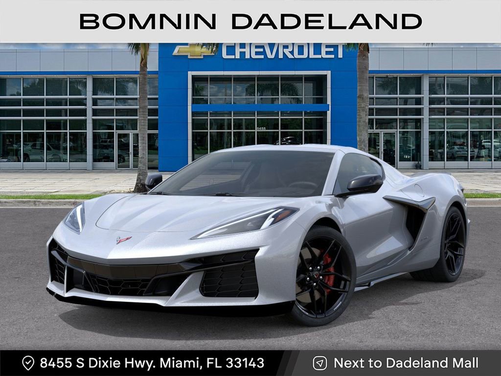 New 2026 Chevrolet Corvette Z06 image 7