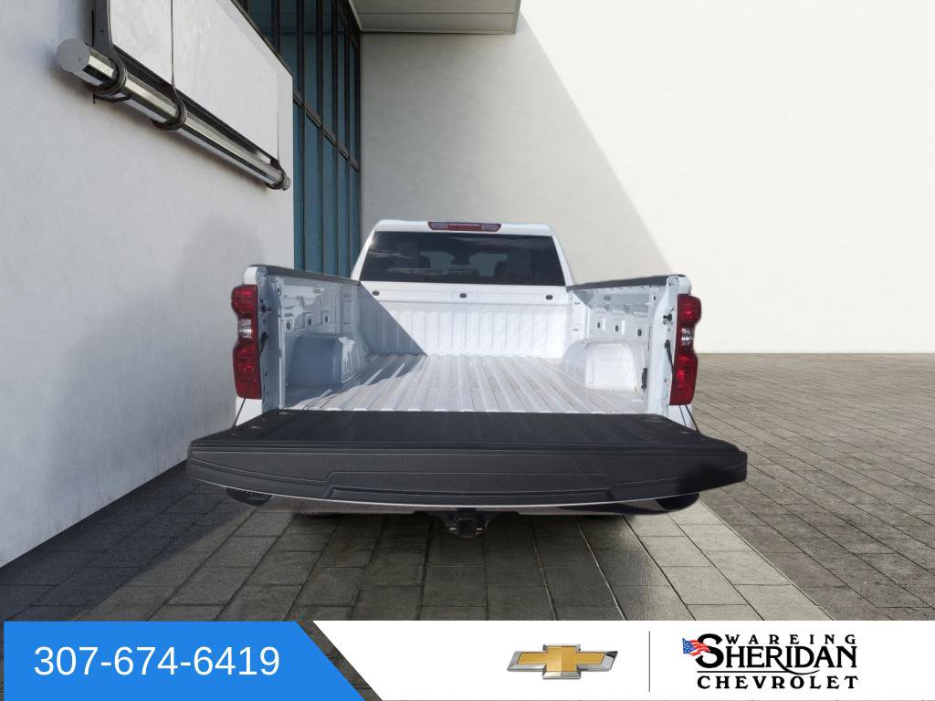 New 2026 Chevrolet Silverado 1500 LT image 8