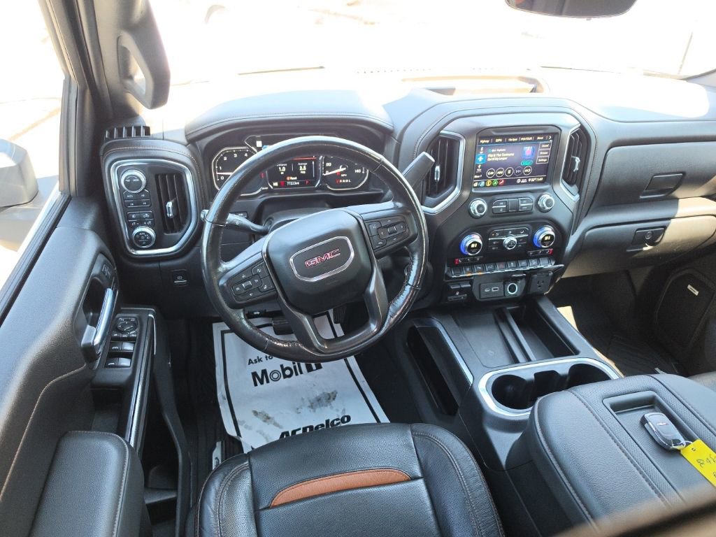 Used 2020 GMC Sierra 2500 AT4 w/ AT4 Premium Package image 9