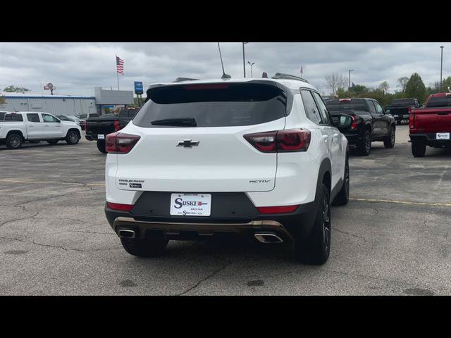 Certified 2024 Chevrolet TrailBlazer ACTIV w/ Convenience Package AWD/4WD image 31