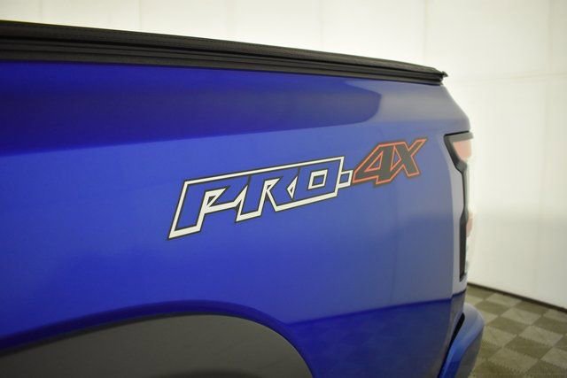 Certified 2024 Nissan Frontier PRO-4X w/ Pro Premium Package image 48