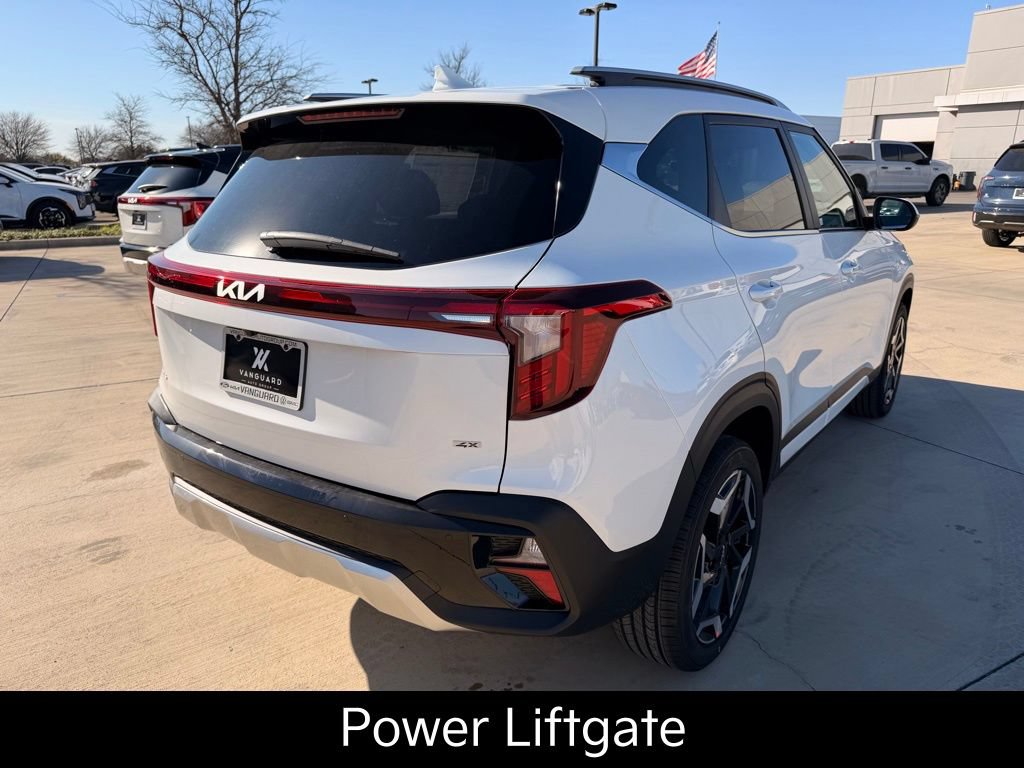 New 2026 Kia Seltos SX AWD/4WD image 4