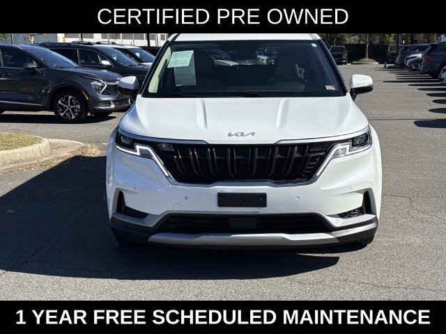 Used 2024 Kia Carnival EX FWD image 6