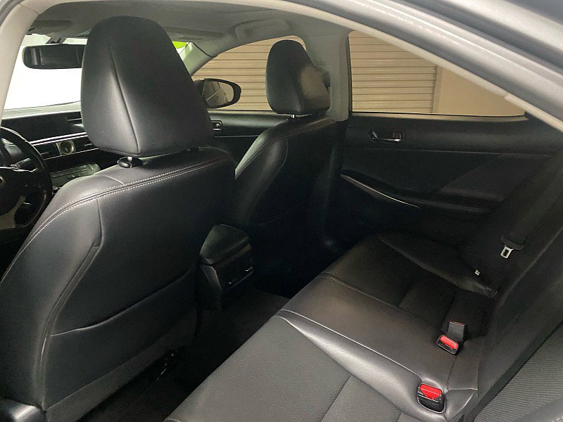Used 2016 Lexus IS 200t image 12