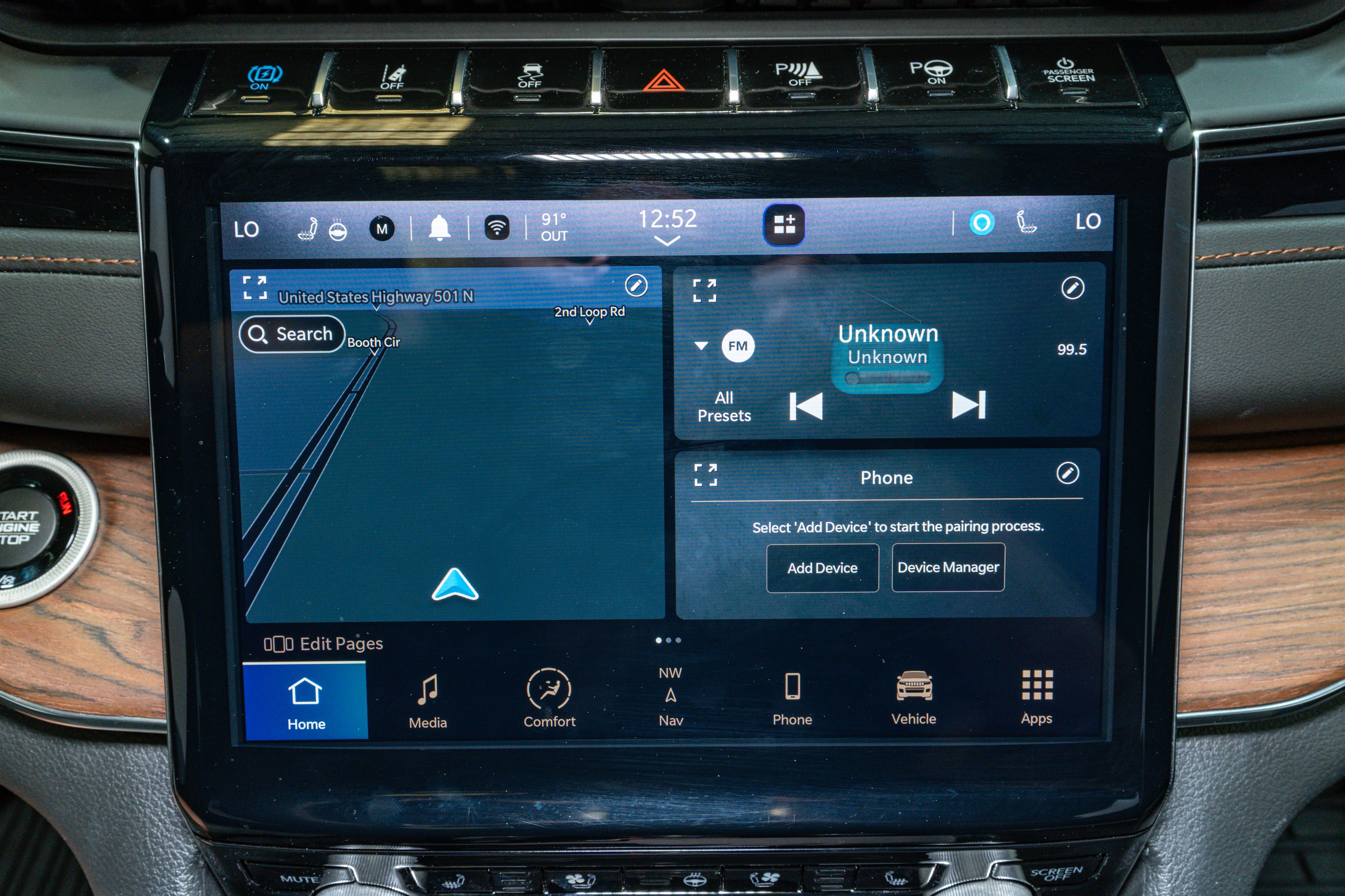 Used 2023 Jeep Grand Cherokee Summit w/ High Altitude Package image 21