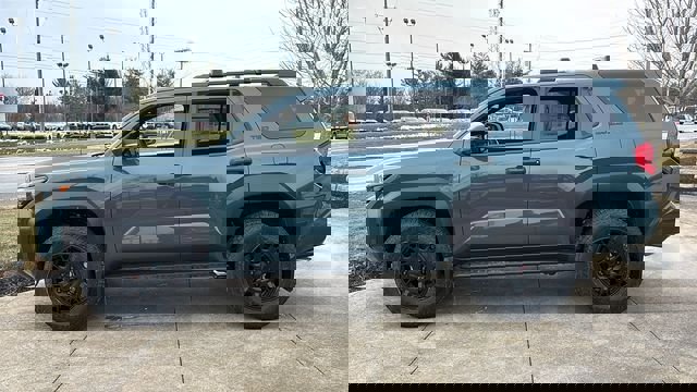 New 2026 Toyota 4Runner TRD Off-Road Premium image 4