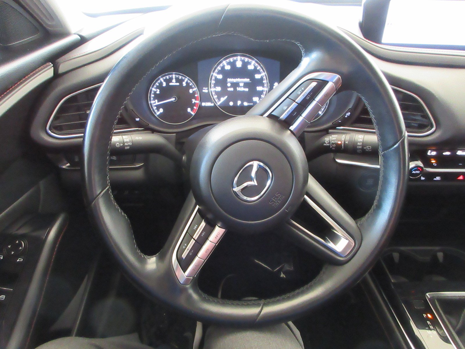 Used 2023 MAZDA CX-30 AWD 2.5 S w/ Preferred Package image 33