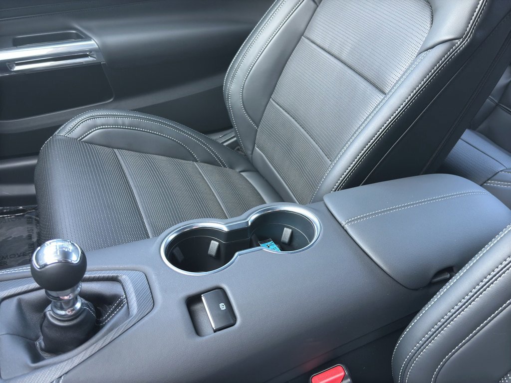 New 2025 Ford Mustang GT Premium RWD image 39