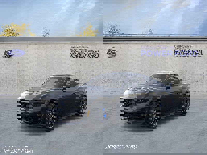 New 2026 Ford Mustang Dark Horse image 2