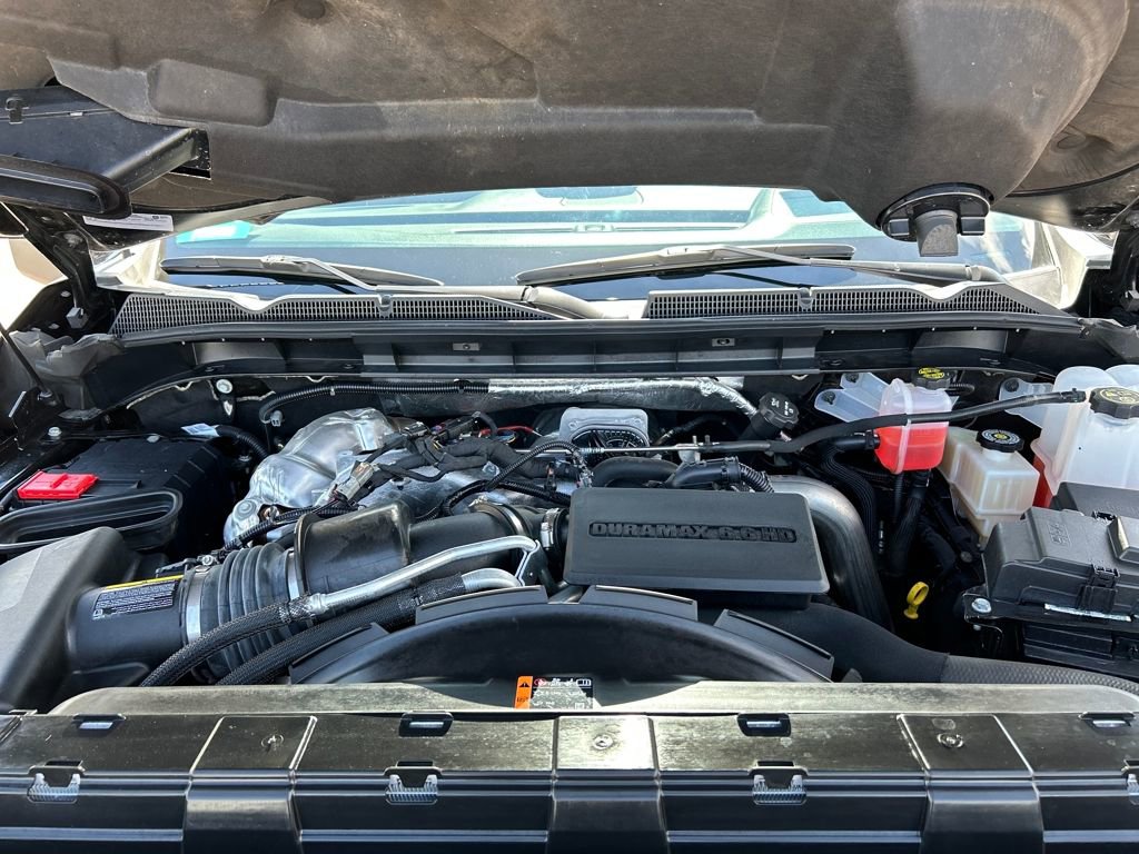 Used 2024 GMC Sierra 3500 Denali Ultimate image 28