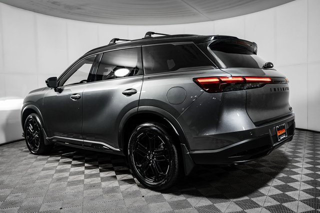 New 2026 INFINITI QX60 Sport w/ Dark Cargo Package image 3