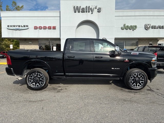 New 2026 RAM 2500 Limited image 8