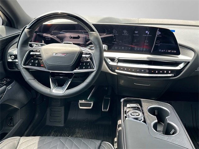 New 2026 Cadillac Lyriq V w/ LPO, Floor Liner Package image 2