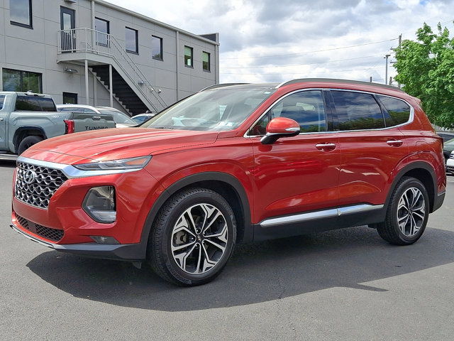 Used 2020 Hyundai Santa Fe SEL w/ Cargo Package AWD/4WD image 3