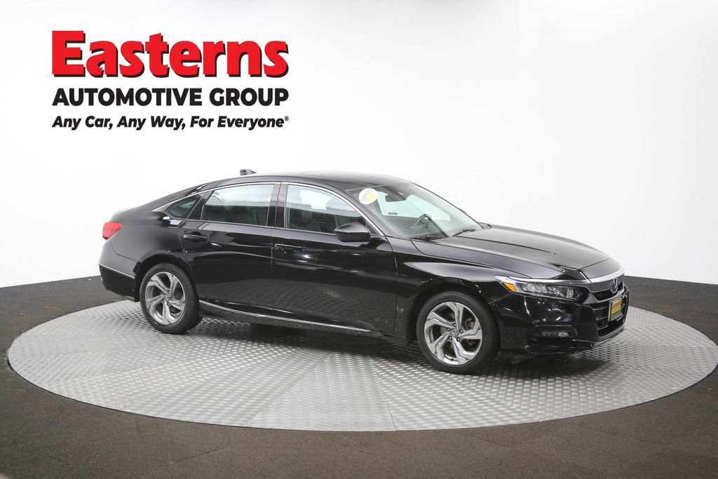 Used 2018 Honda Accord EX-L image 48