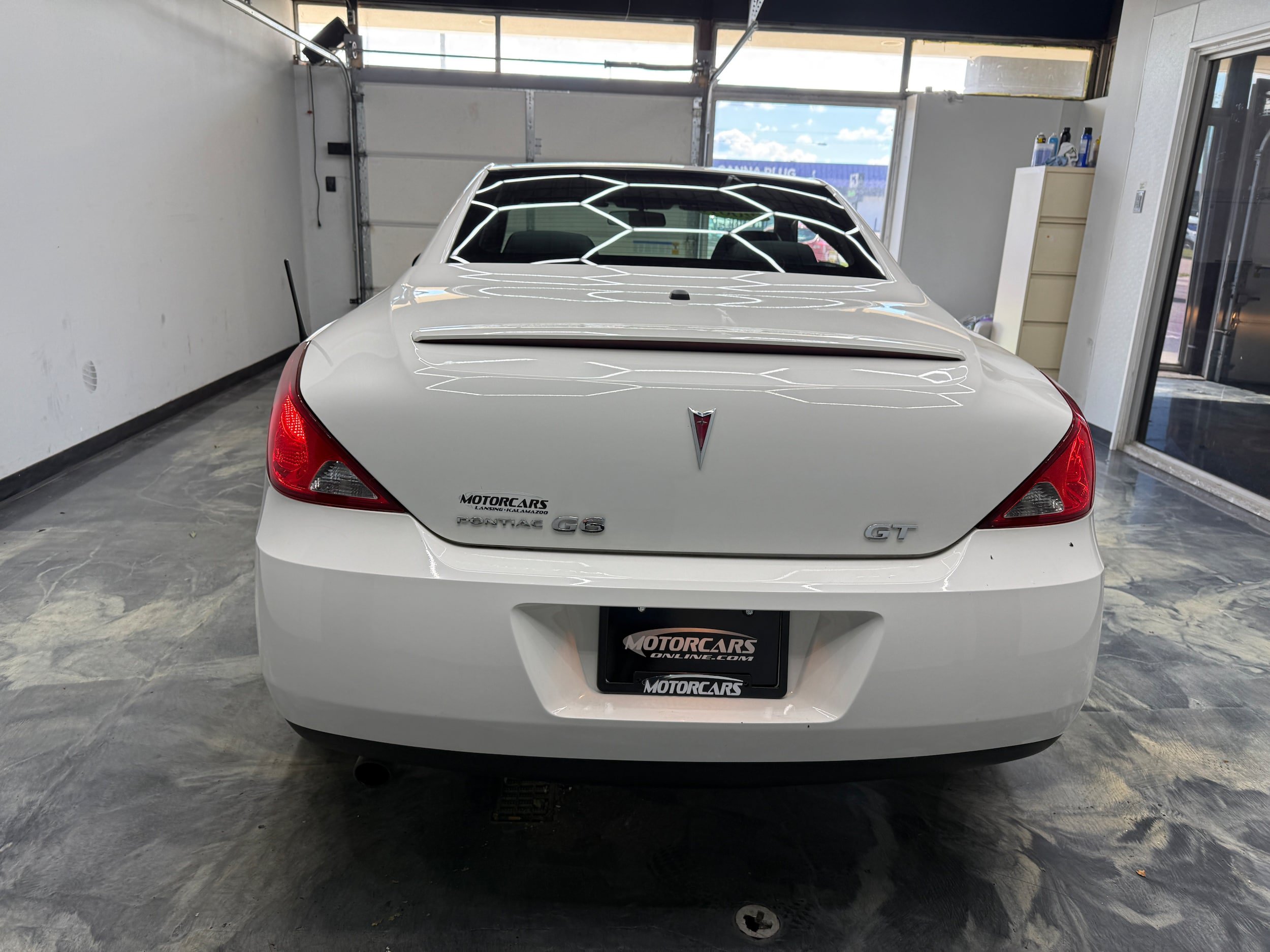 Used 2007 Pontiac G6 GT FWD image 7