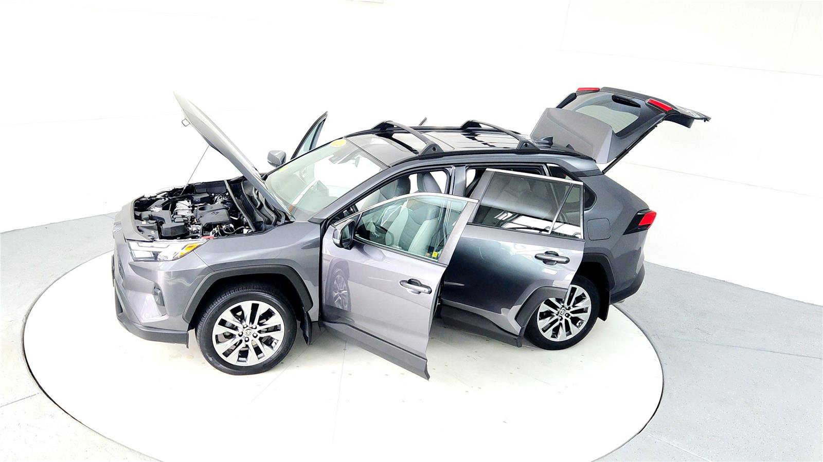Certified 2022 Toyota RAV4 XLE Premium image 22