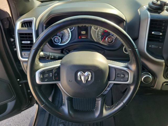 Used 2021 RAM 1500 Big Horn RWD image 23