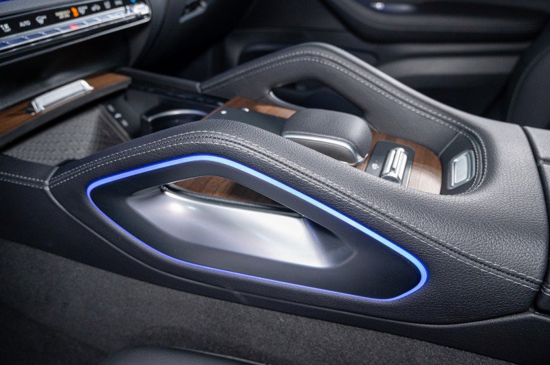 Certified 2025 Mercedes-Benz GLS 450 4MATIC image 14